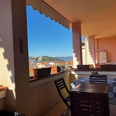 شقة Sardegna: Mare E Montagna Iun R0346 أوليينا المظهر الخارجي الصورة
